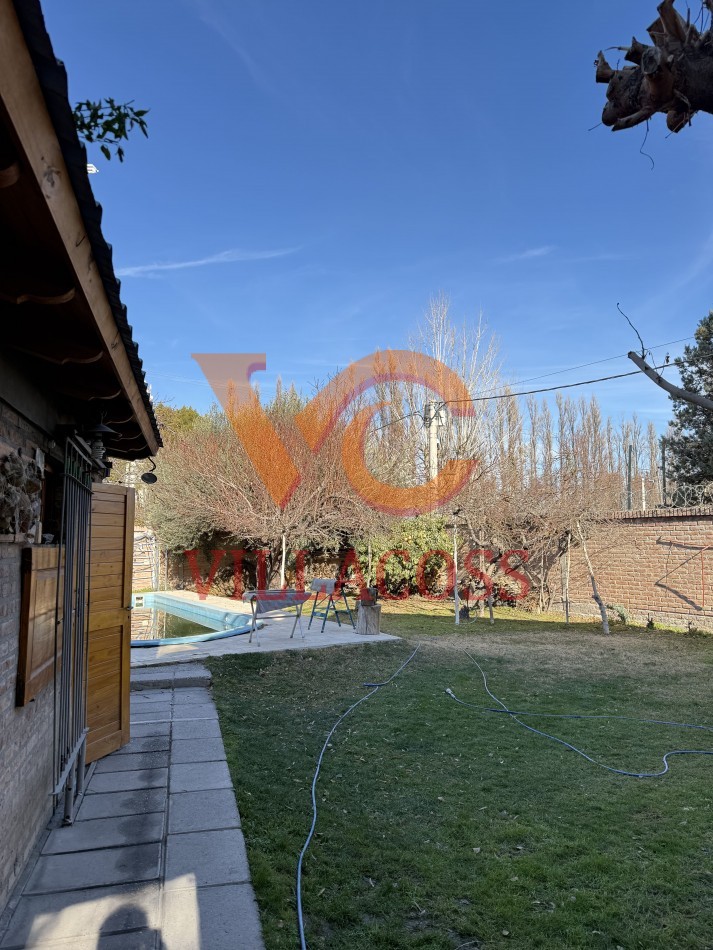 VENTA/FINANCIACION CASA NEUQUEN B° BARRENECHE