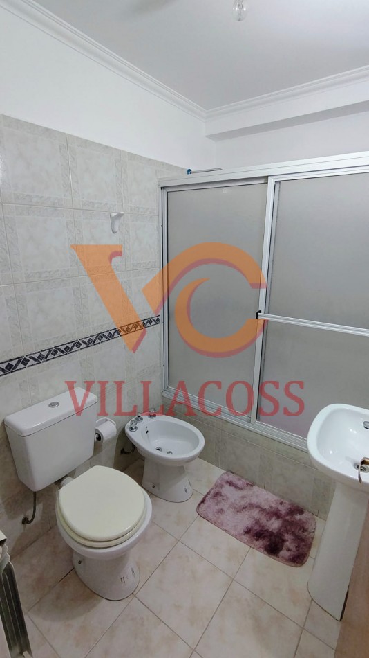 Alquiler Temporal amoblado - Departamento de 2 dormitorios, Neuquen
