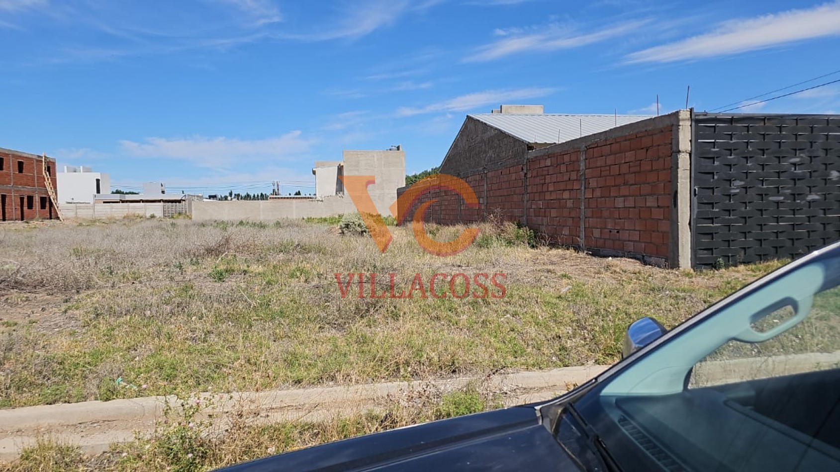 VENTA TERRENO