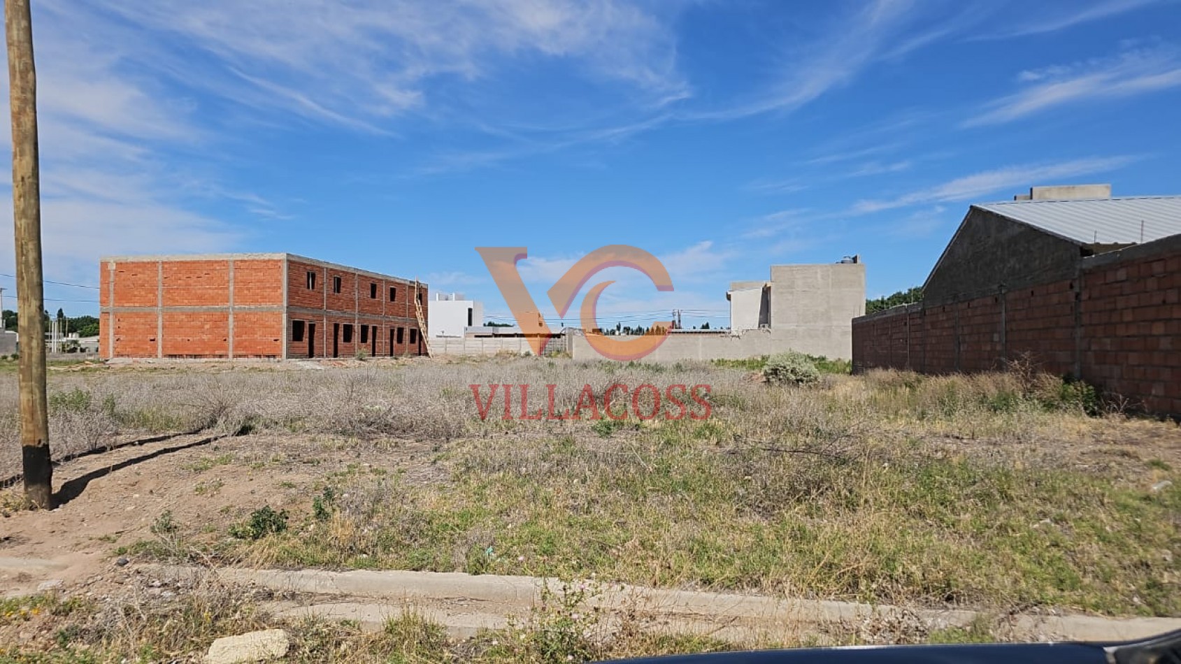 VENTA TERRENO