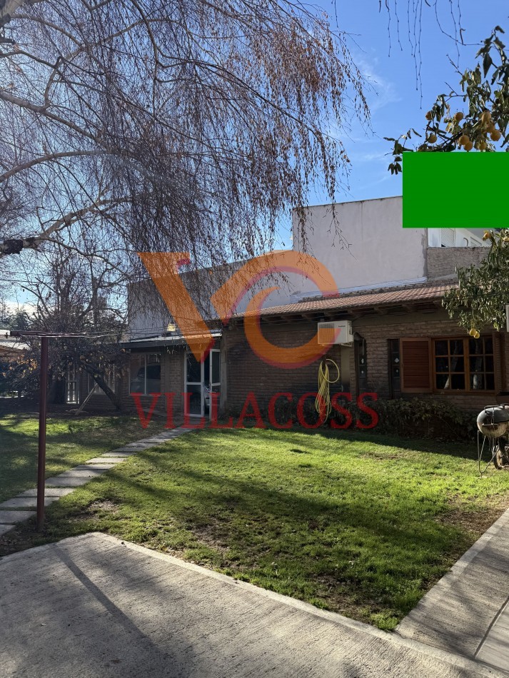 VENTA/FINANCIACION CASA NEUQUEN B° BARRENECHE