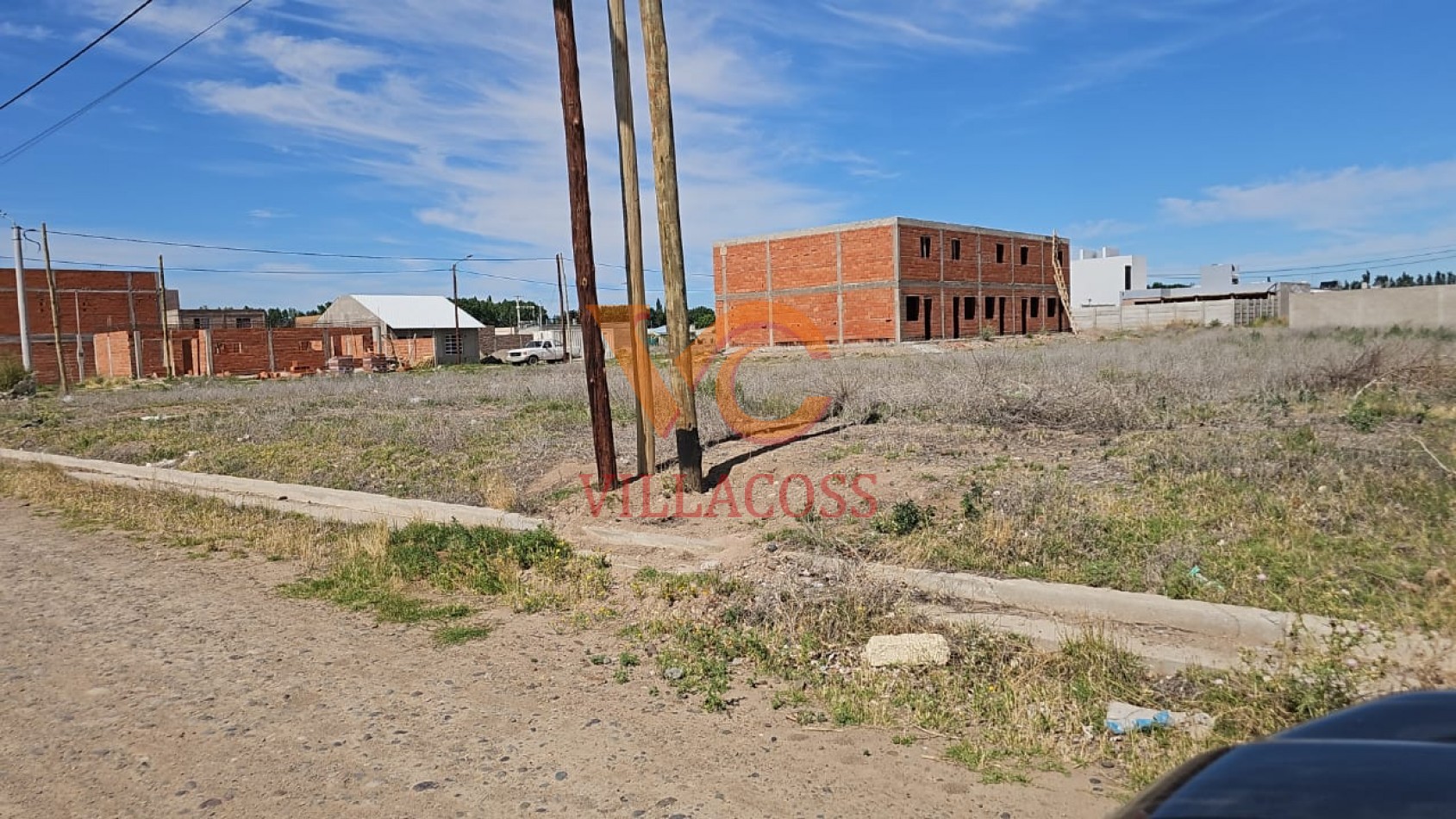 VENTA TERRENO