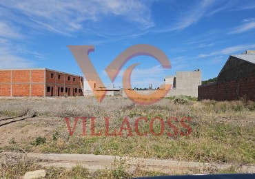 VENTA TERRENO
